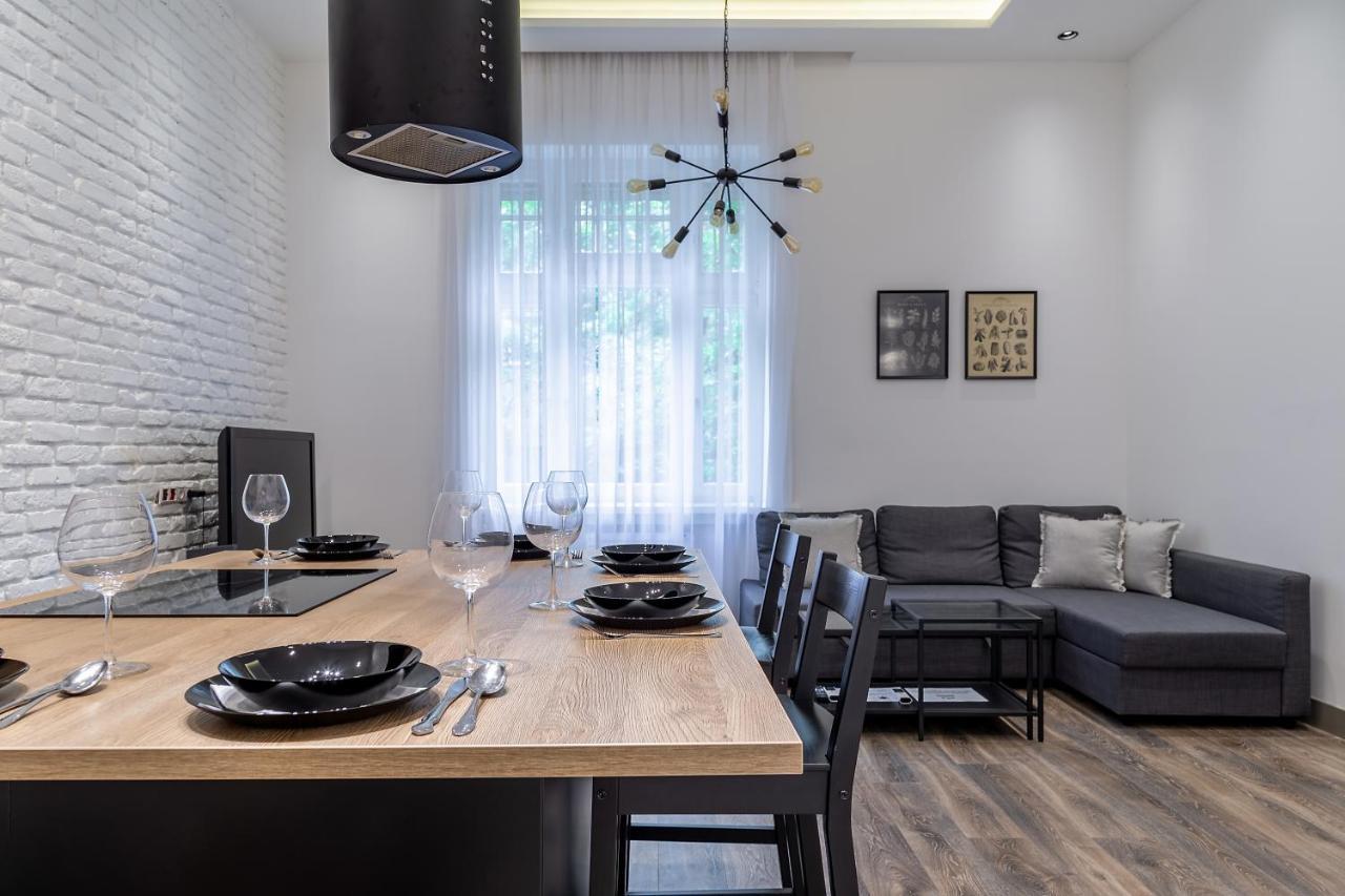 Alder Bridge Apartment 부다페스트 외부 사진