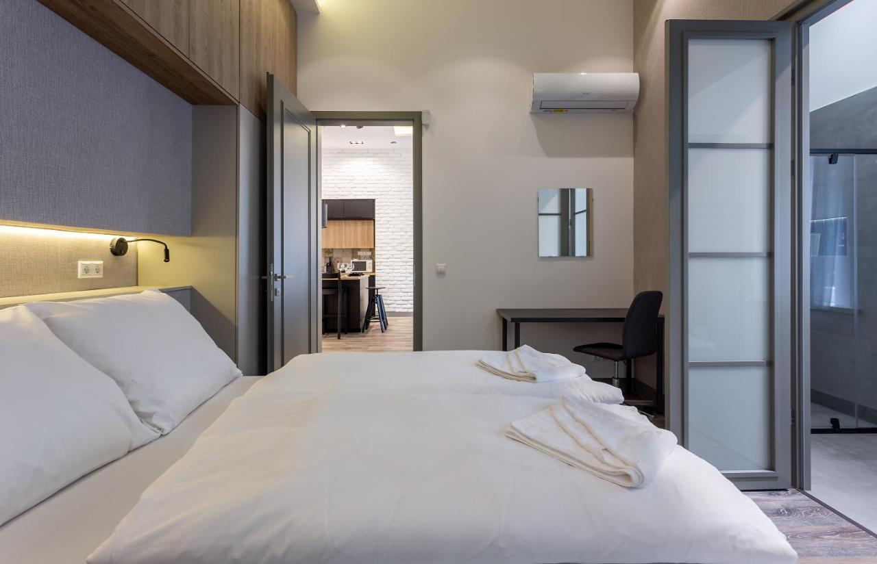 Alder Bridge Apartment 부다페스트 외부 사진