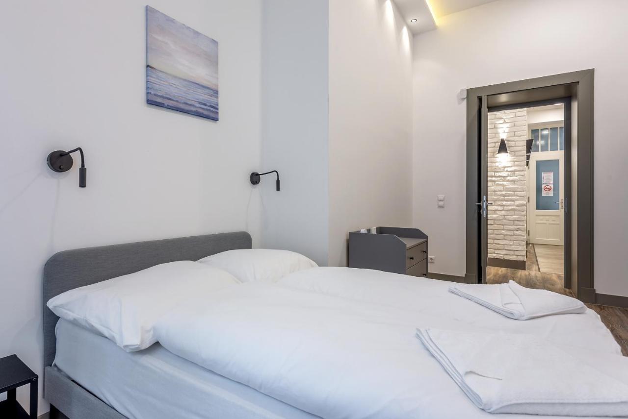 Alder Bridge Apartment 부다페스트 외부 사진