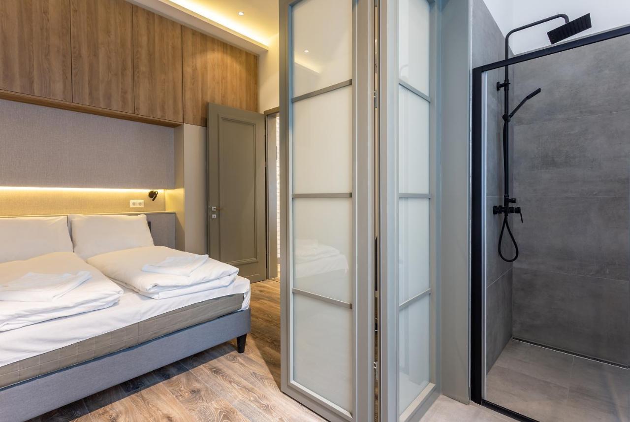 Alder Bridge Apartment 부다페스트 외부 사진