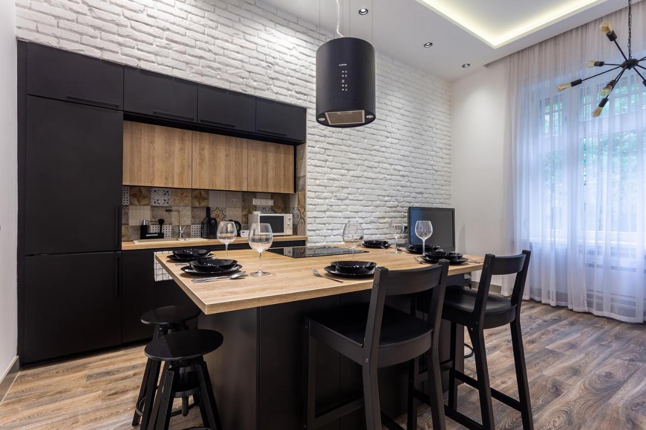 Alder Bridge Apartment 부다페스트 외부 사진
