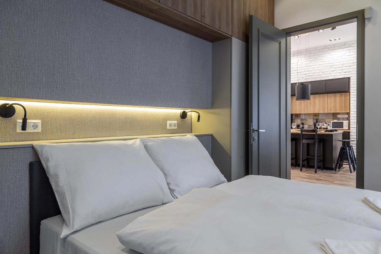 Alder Bridge Apartment 부다페스트 외부 사진