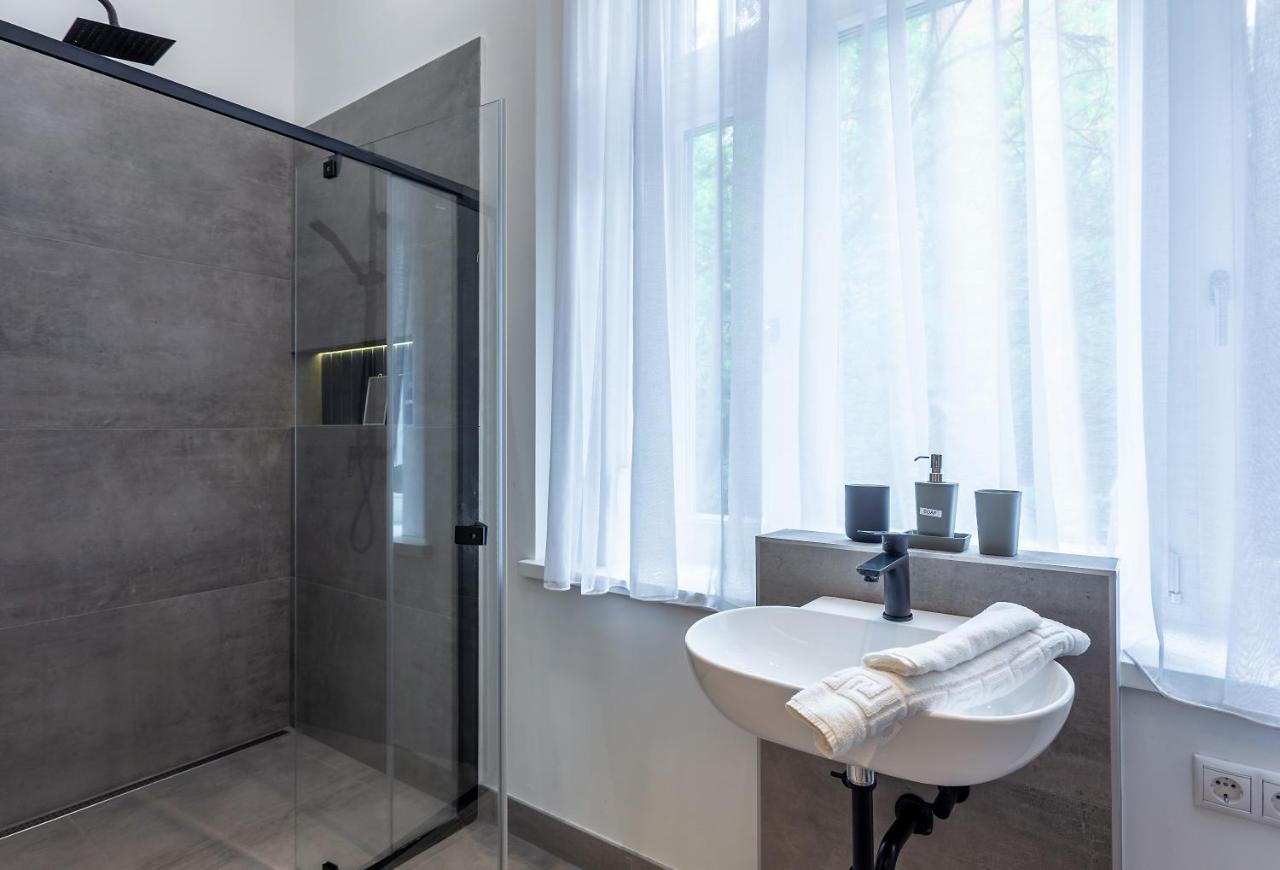 Alder Bridge Apartment 부다페스트 외부 사진
